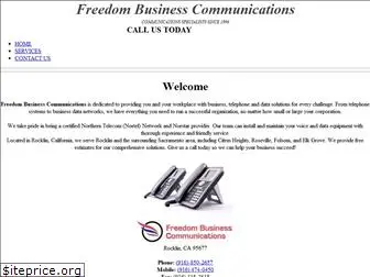 freedomcomm.net