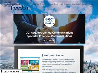 freedomcomms.com