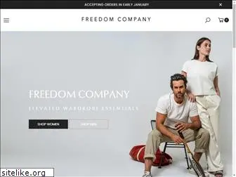 freedomcompany.co