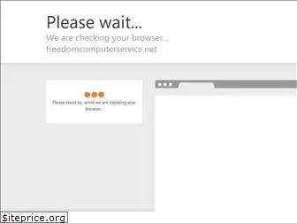 freedomcomputerservice.net