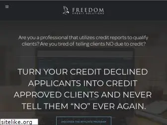 freedomcreditsolutions.us