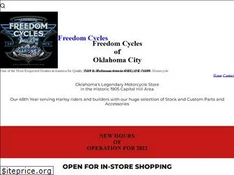 freedomcycles.com