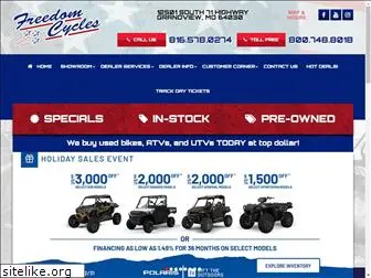 freedomcyclesinc.com