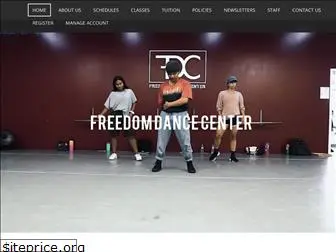 freedomdancecenter.net