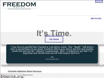 freedomdetoxnc.com