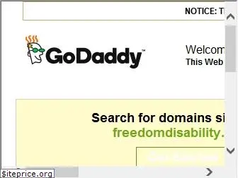 freedomdisability.com