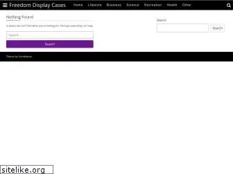 freedomdisplaycases.com