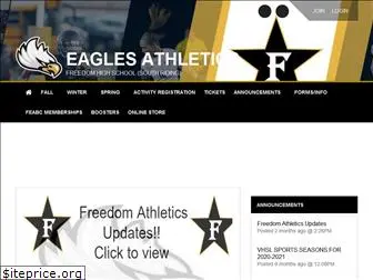 freedomeaglesathletics.org