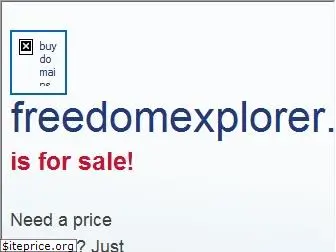 freedomexplorer.com