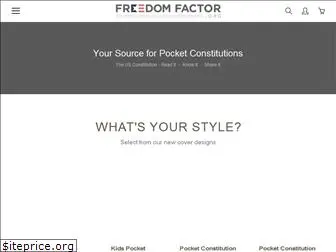 freedomfactor.org