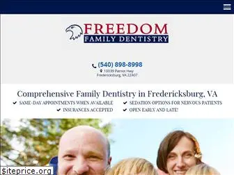 freedomfamilydentistry.com