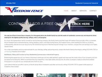 freedomfencenj.com