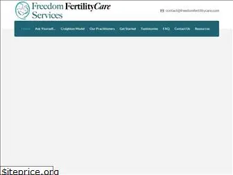 freedomfertilitycare.com