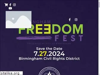 freedomfestbhm.com