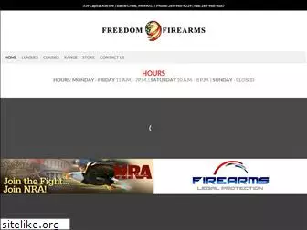 freedomfirearms.biz