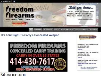 freedomfirearmsnow.com