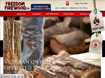 freedomfirewood.com