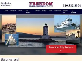 freedomfishing.com