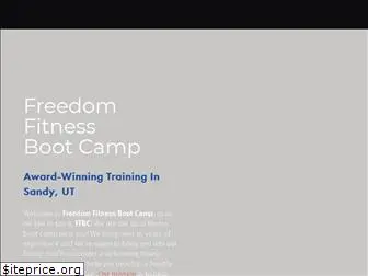 freedomfitnessbootcamp.net