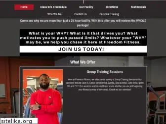 freedomfitnessclub.com