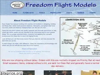 freedomflightmodels.com