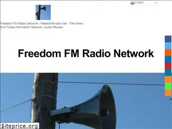 freedomfmradio.net