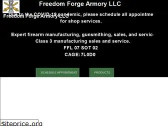 freedomforgearmory.com