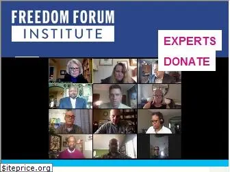 freedomforuminstitute.org