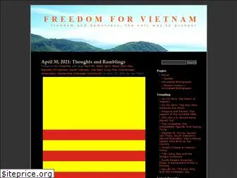 freedomforvietnam.wordpress.com
