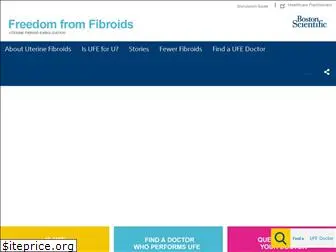 freedomfromfibroids.com