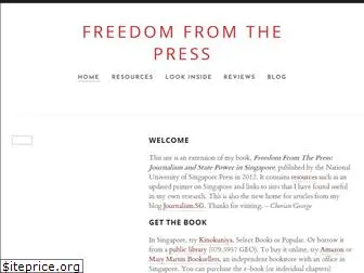 freedomfromthepress.info