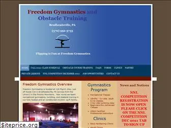 freedomgymnastics.com