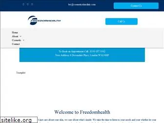 freedomhealth.co.uk