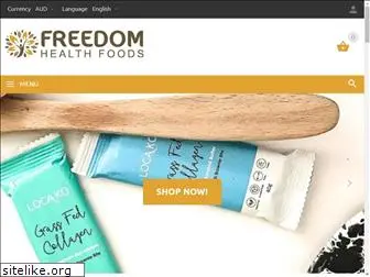 freedomhealthfoods.com.au