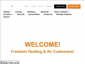 freedomheatingandair.com