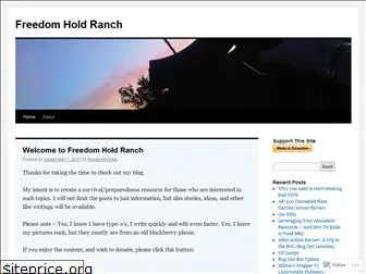 freedomholdranch.com