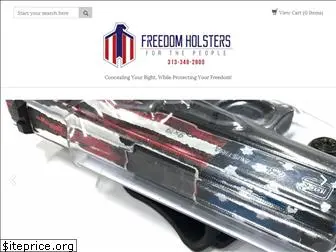 freedomholstersllc.com