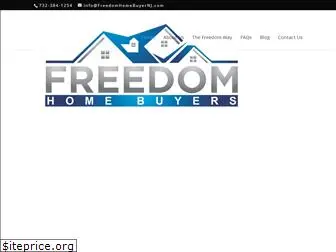 freedomhomebuyernj.com