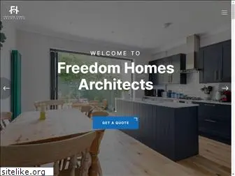 freedomhomesarchitects.co.uk