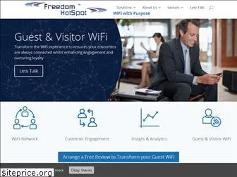 freedomhotspot.com