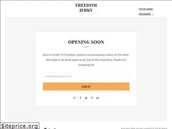 freedomjerky.com