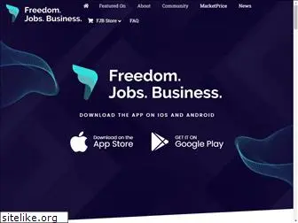 freedomjobsbusiness.com