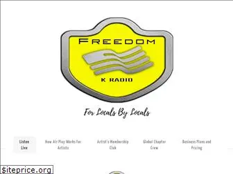 freedomkradio.net