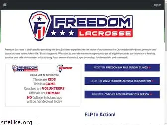 freedomlacrosse.org
