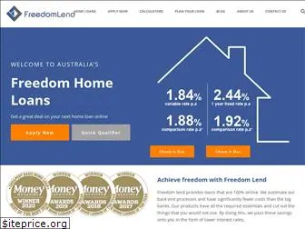 freedomlend.com.au