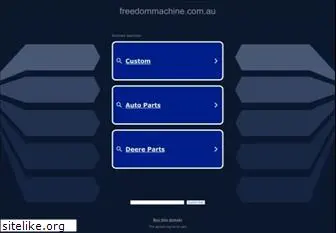 freedommachine.com.au