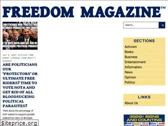 freedommagazine.com