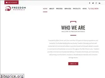 freedommaterials.com