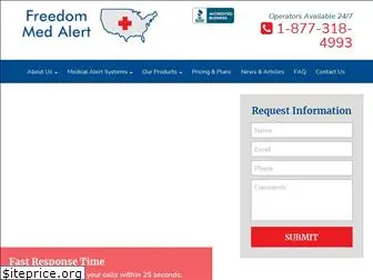 freedommedalert.com