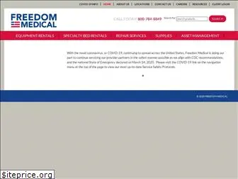 freedommedical.com